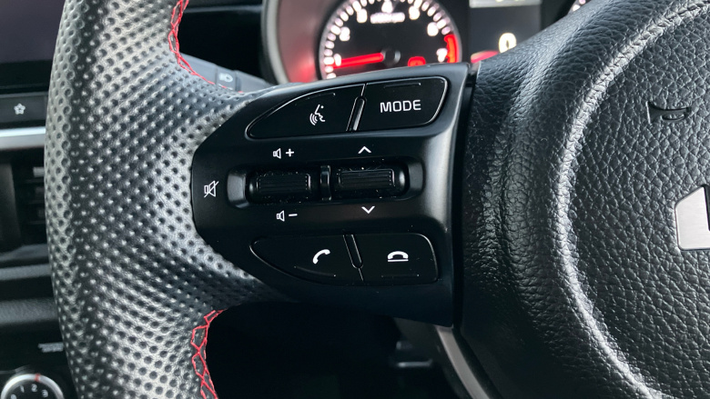 Kia Picanto 1.0 GT-line 5dr [4 seats] Petrol Hatchback